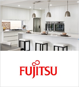 Ducted Air Conditioning - Fujitsu Ducted