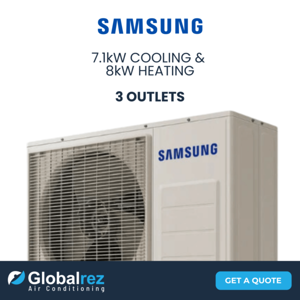 Samsung Ducted AC