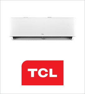 TCL Split System - FULLY INSTALLED - TCL package deal