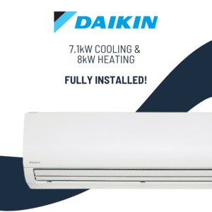 Split System Air Conditioning - 1 Daikin 2845