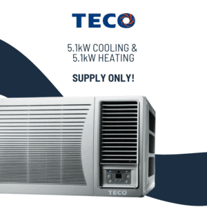 Split System Air Conditioning - 7 teco 1195