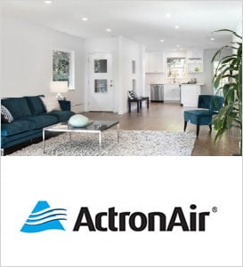 Actron Air Ducted System - FULLY INSTALLED - Actron 1