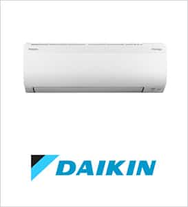 Split System Air Conditioning - Daiken Ducted