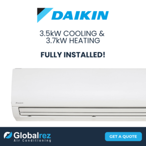 Daikin Split System