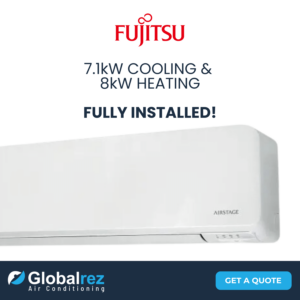 Fujitsu Split System