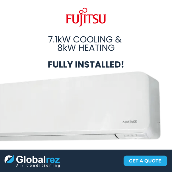 Fujitsu Split System