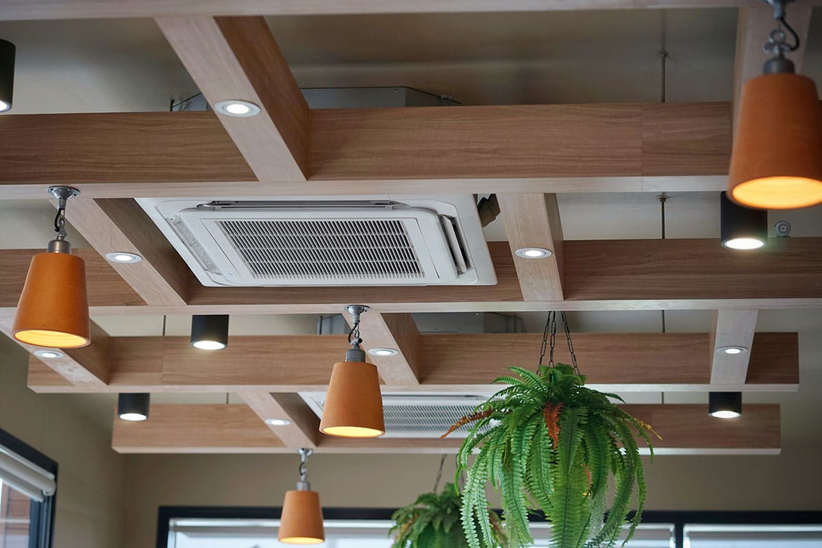 Ducted air conditioning northern beaches