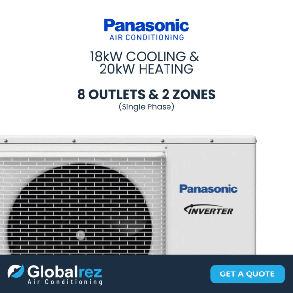 Panasonic Ducted AC