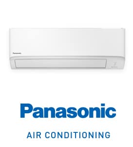 Split System Air Conditioning - Panasonic 1