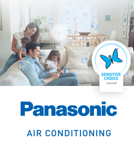 Ducted Air Conditioning - Panasonic 2 1