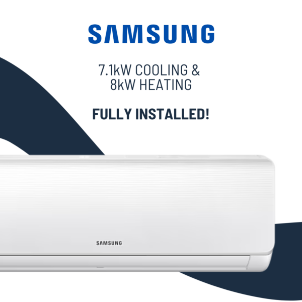 Samsung Split System Air Conditioner (Copy) - 4 Samsung 2375