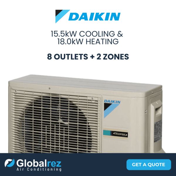 Daikin Ducted AC