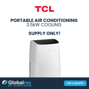 TCL Portable AC