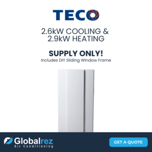 Teco Supply Only