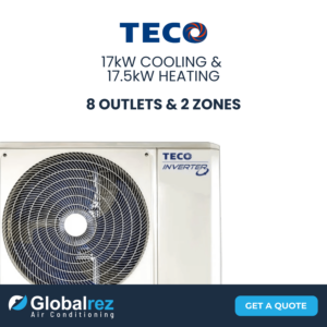 Teco Ducted AC