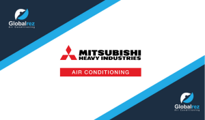 Mitsubishi Heavy Industries by Globalrez