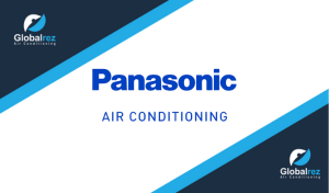 Panasonic Air Conditioning by Globalrez