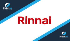 Rinnai Air Conditioning by Globalrez