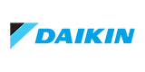 Daikin Air Conditioning Brand Logo