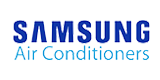 Samsung Air Conditioning Brand Logo