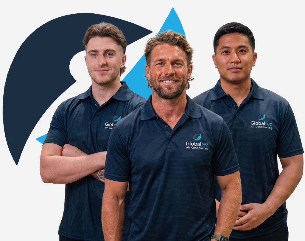 Globalrez Air Conditioning Staff are Here to Help!