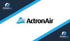 Actron Air and globalrez logos