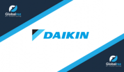 Daikin and globalrez logos